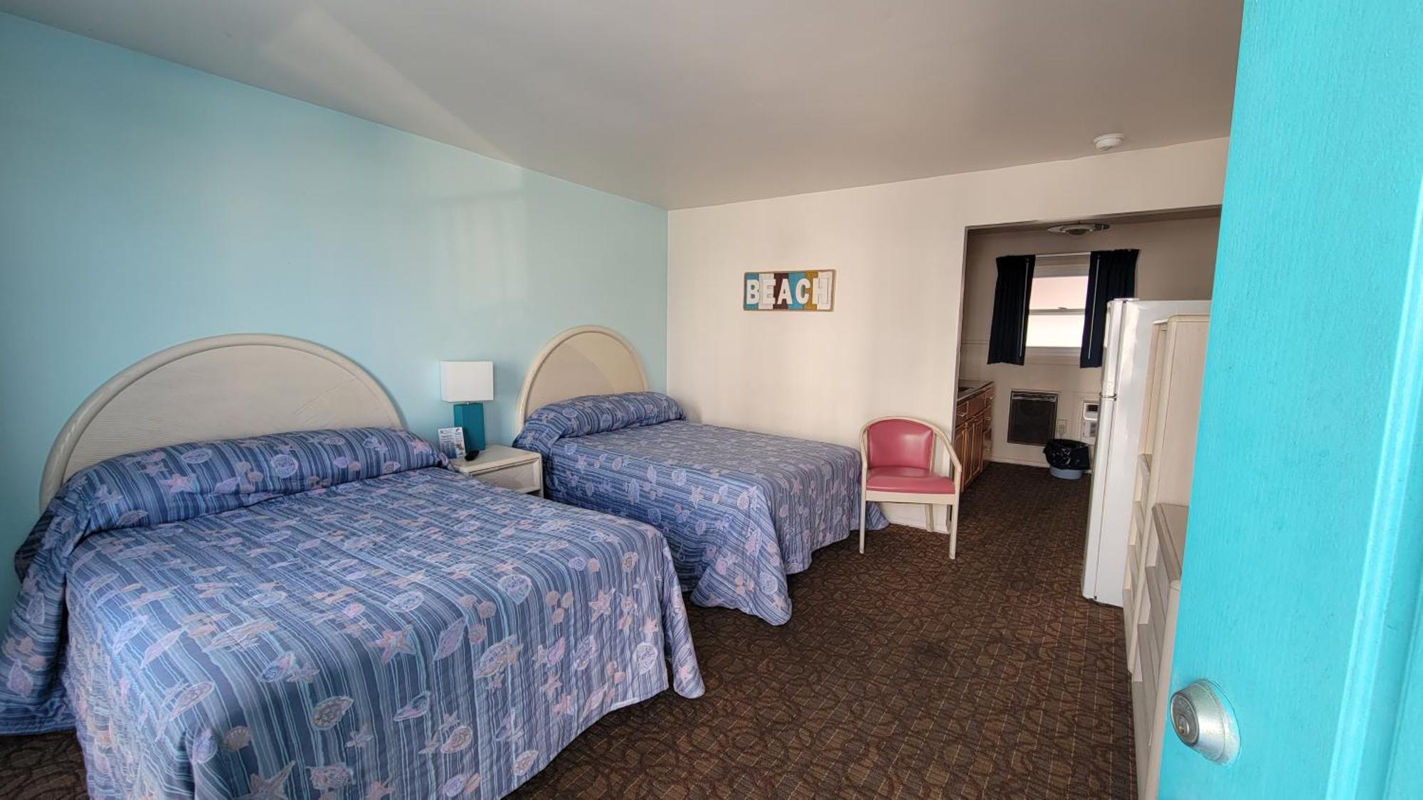 Conca D'or Motel Wildwood Crest Exterior foto